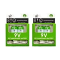 9V 4PCS and Line