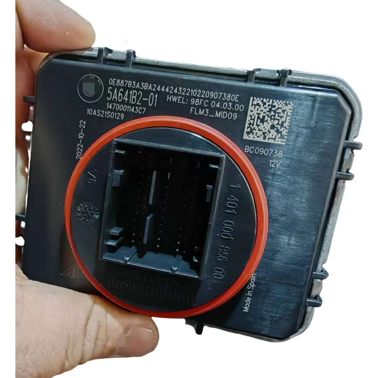 

5A641B1-01 5A641B3-01 Genuine BMW Full LED Control Unit LED Control Unit 5a641b101