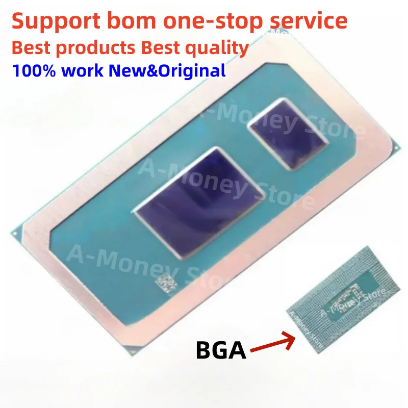 

100% New I5-10210U SRGKY I5 10210U I5-1035G1 SRGKG I5 1035G1 SRGKG BGA