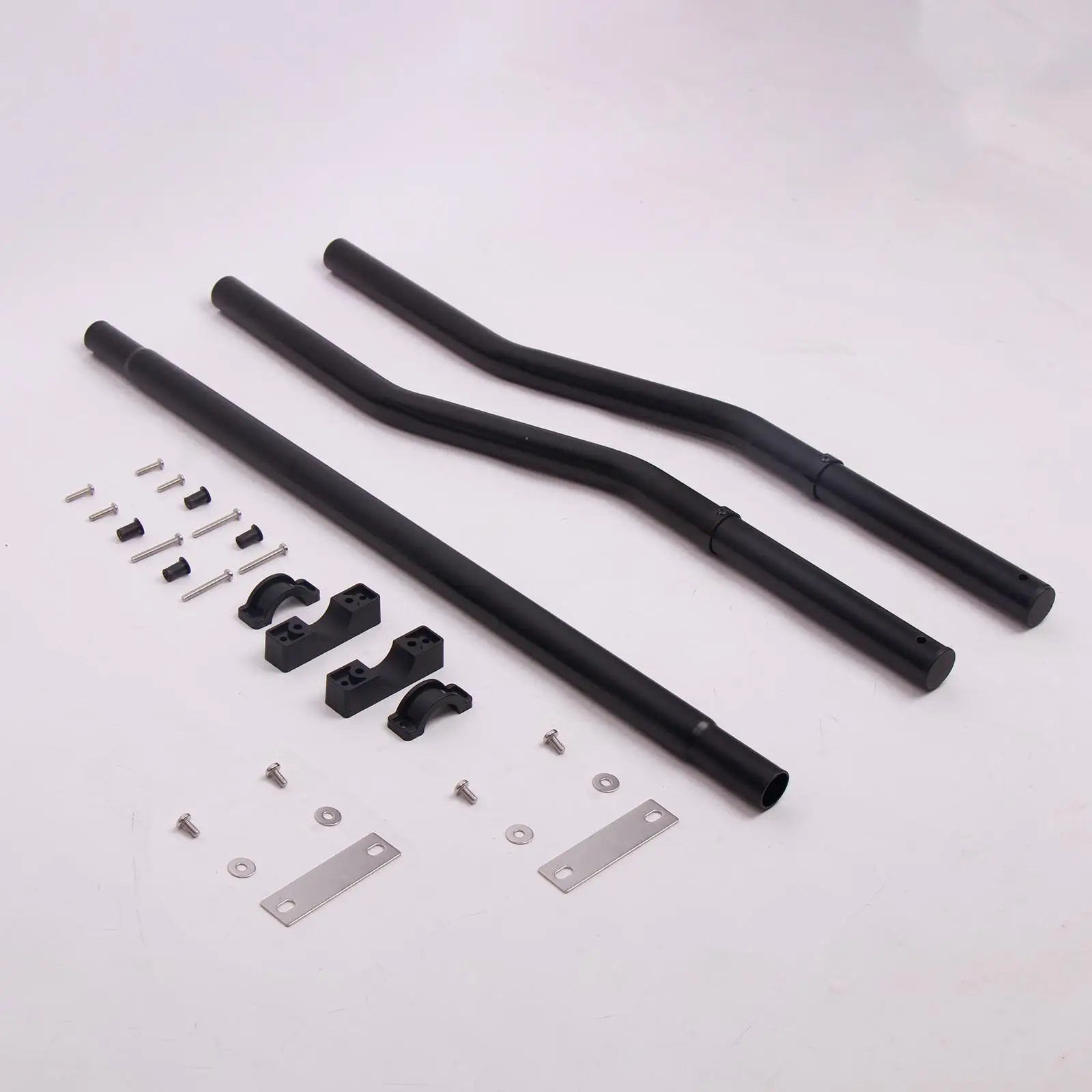 PVC Kayak Stabilization System Arms Standing Ocean Going Boats