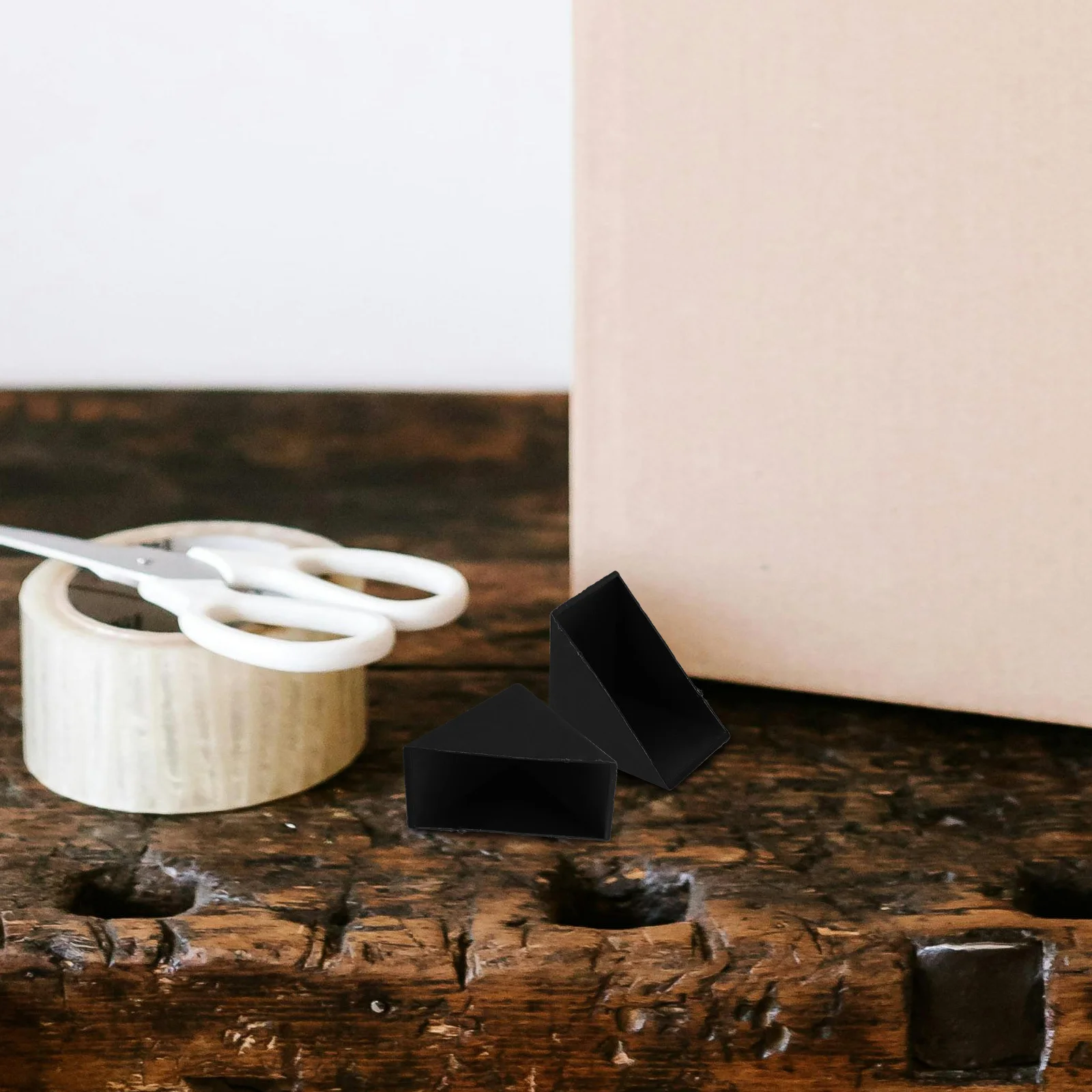 

20Pcs Corner Protector Furniture Edge Corner Guards Plastic Bumper for Photo Frame Safety Transport Protection