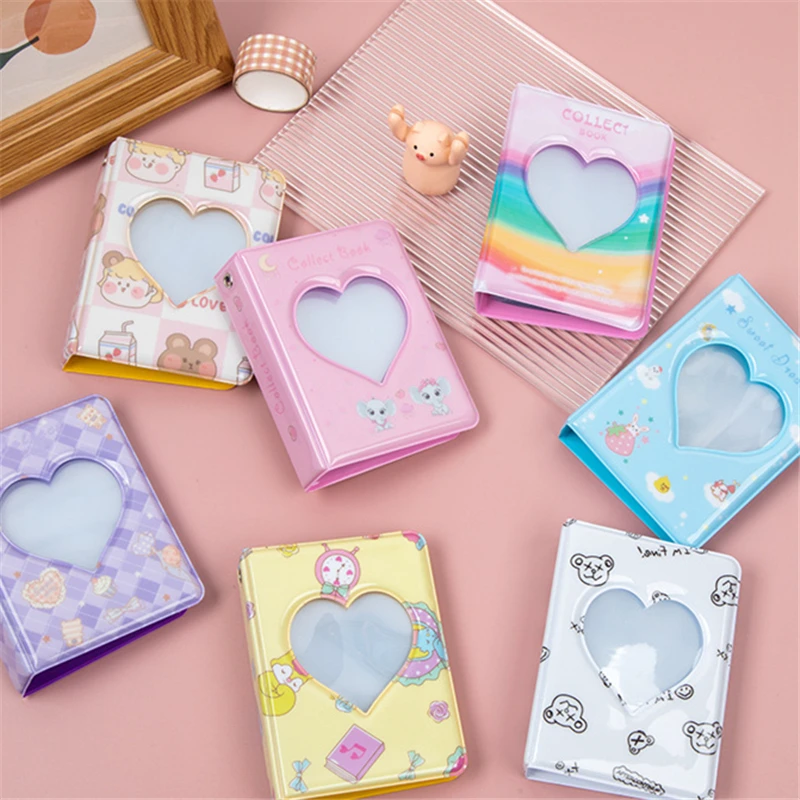 KPOP Album Card Photo Card Packaging Supplies Idol Photo Card Binder Photocards Postcard Collector Card Photocards Holder