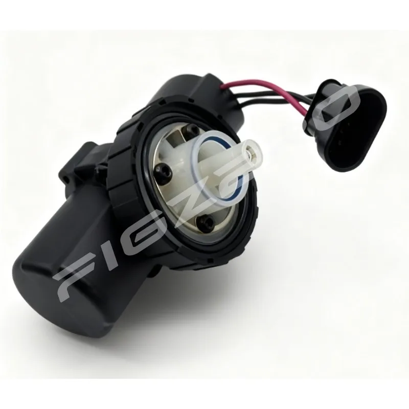 12V 87802238 Electronic Fuel Pump for New Holland 555E 5160S