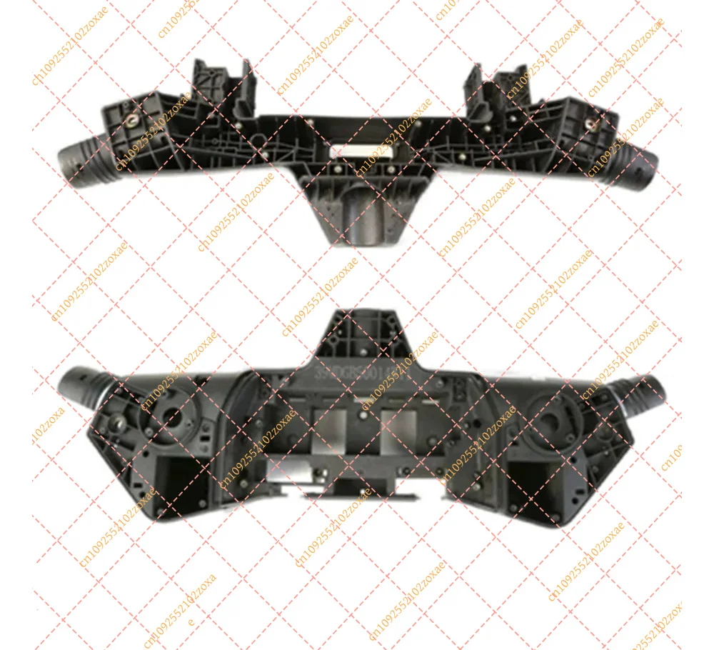 Front & Rear Frame Shell Body for T16 Drone 00248 RC Quadcopter Spare Part
