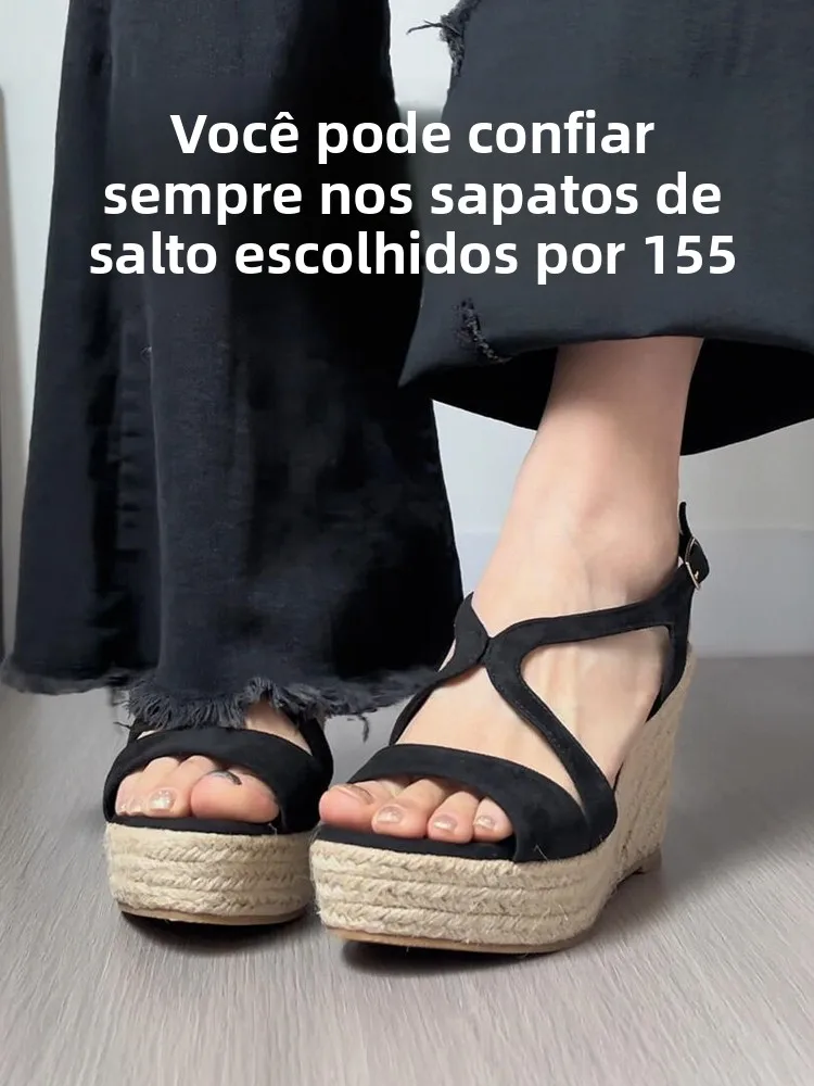sandales-a-talons-epais-en-paille-tressee-noires-a-bout-ouvert-pour-femme-style-ete-2026-petites-tailles-ideales-avec-des-jupes