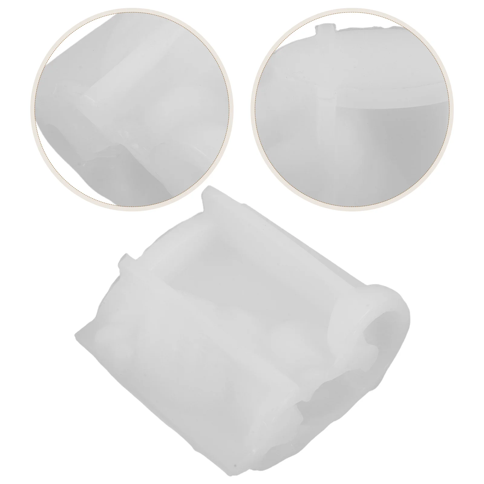 

Cat Shape Silicone Mold For Soap Resin Plaster Scented Making Handmade Crafts Aromatherapy Ornaments Home