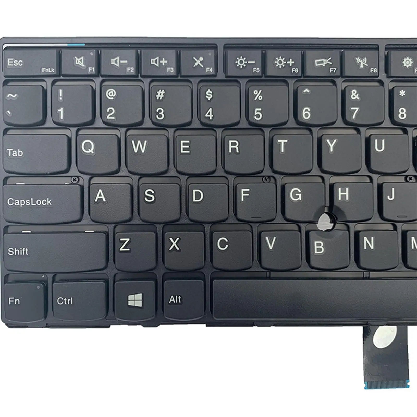 Laptop Keyboard No Backlight for ThinkPad Edge E531 Spare Parts Parts