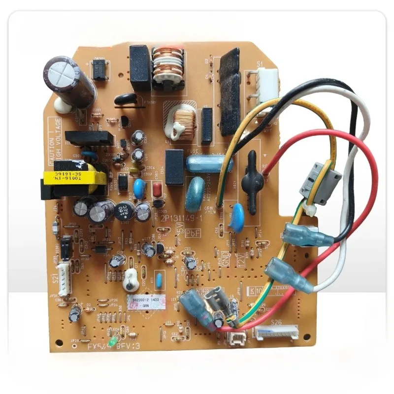 Machine de démontage originale pour accessoires de climatiseur central Daikin, carte mère 2P131149-1