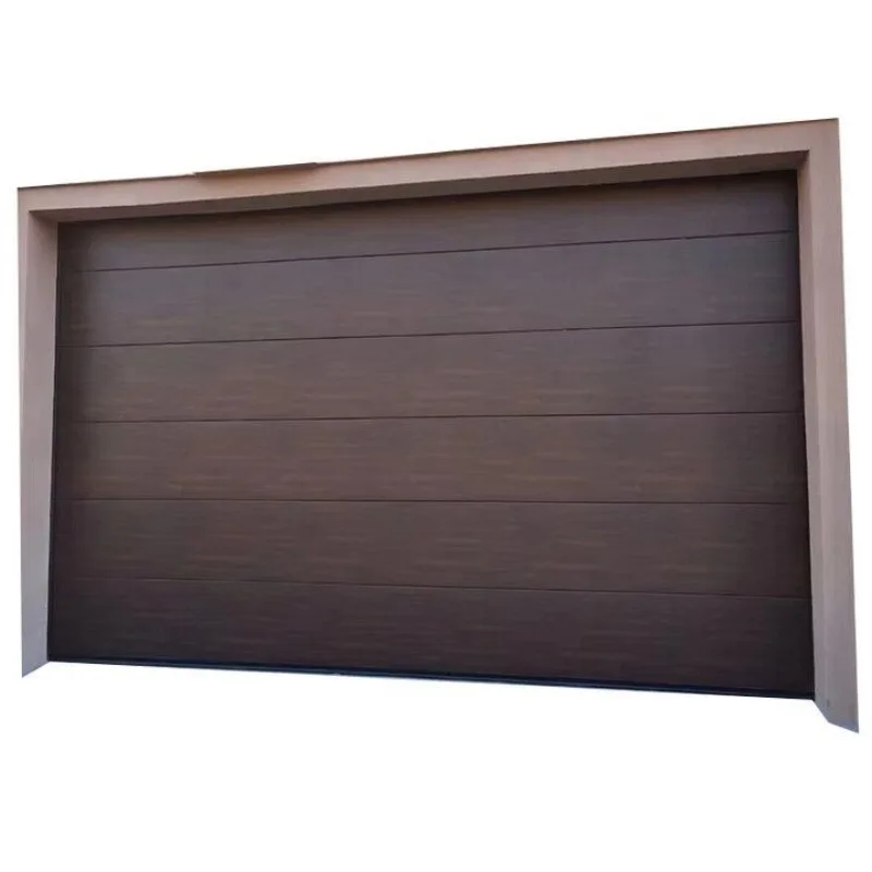 Sound insulation intelligent remote control anti-theft garage electric rolling shutter door insulation y