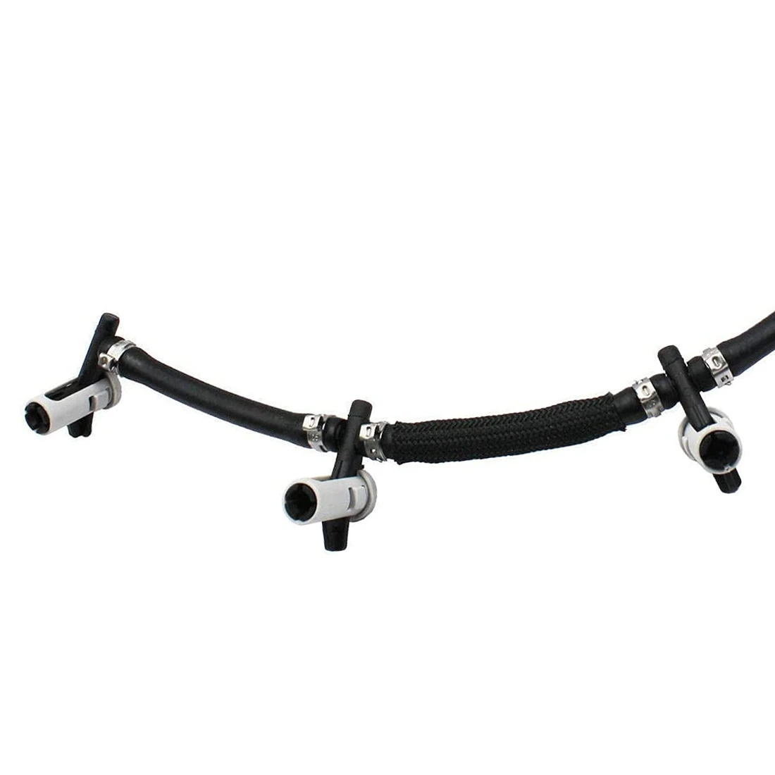 BMW 3 시리즈용 연료 리턴 파이프 연료 인젝터 누출 호스 13537799869 —L49A