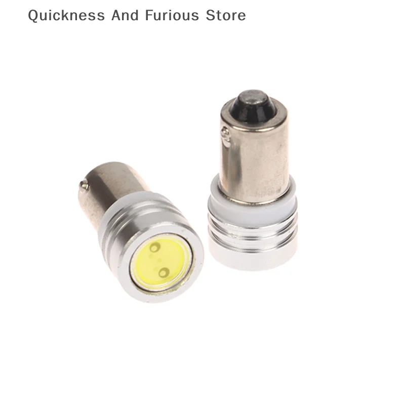 2Pcs BA9S Led 1W Ca…