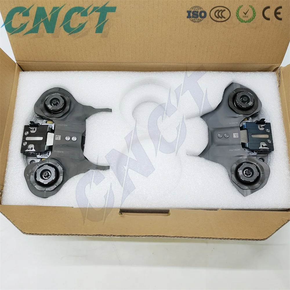 6DCT250 DPS6 Transmission Dual Clutch Fork Kit Clutch Assembly 602000800 For FORD Focus Fiesta B-MAX EcoSport 2012-2019