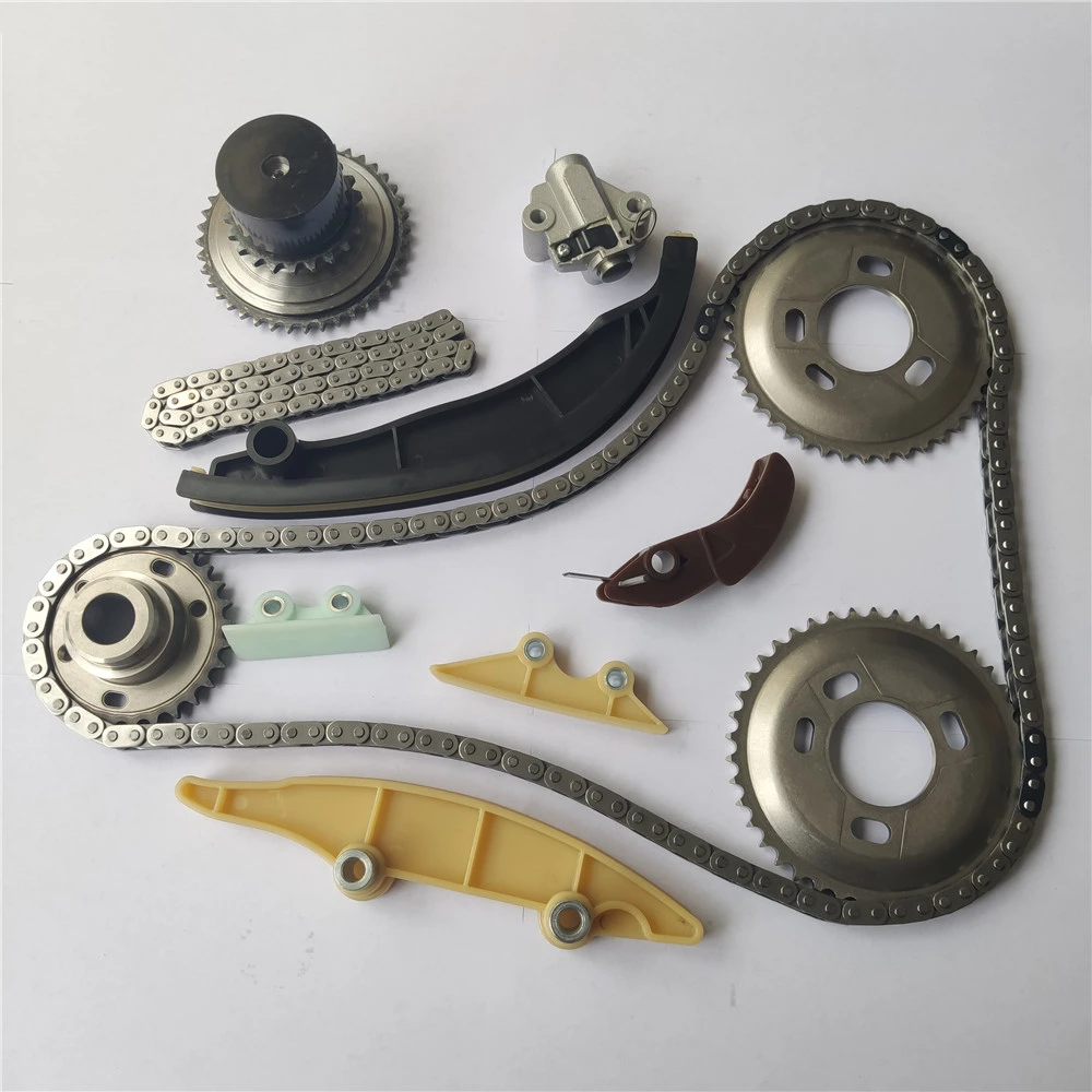 

[ONEKA] timing chain kits for ford ranger 3.2 tdci duratorq diesel