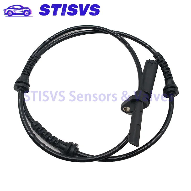 

34526775866 Rear Left Right ABS Wheel Speed Sensor For BMW 535i 550i 5S12083 2ABS2541 AB0848 Car Spare Parts V20725189 New