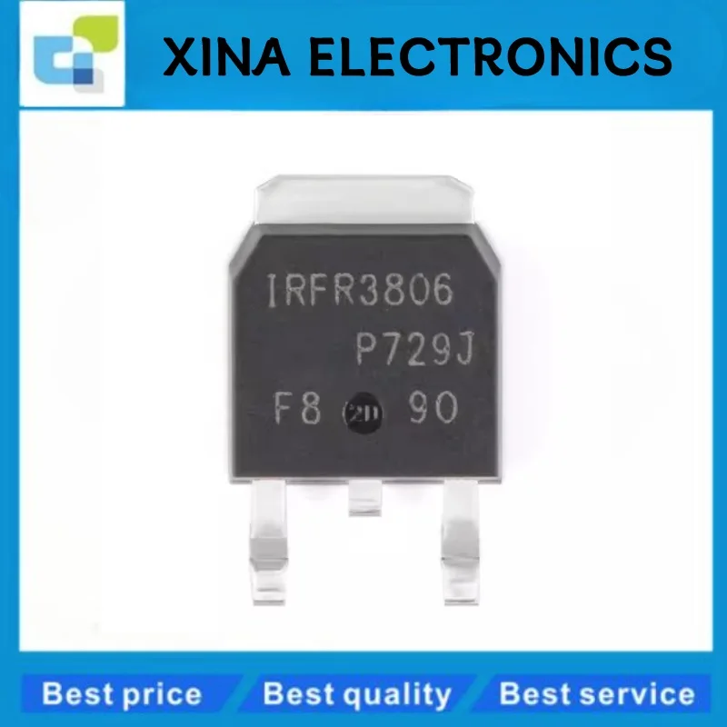 

10PCS IRFR3707Z IRFR3709Z IRFR3710Z IRFR3806 IRFR3910 IRFR4104 IRFR5305 IRFR5505 IRFR7440 IRFR8314 TO-252