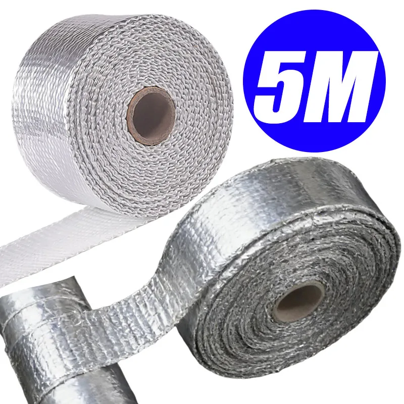 5M Aluminum Foil Mo…