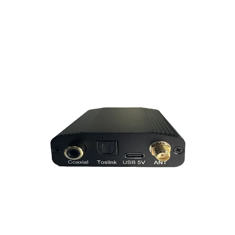 Qualcomm High-performance Bluetooth Receiver HIFI5.4 Digital Interface QCC3084 Optical Aptx-hd Coaxial LDAC