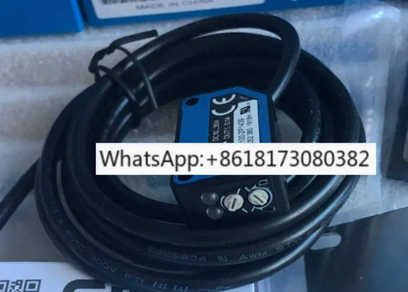 

Optoelectronic switch WL100-P1432 WL100-2P1439