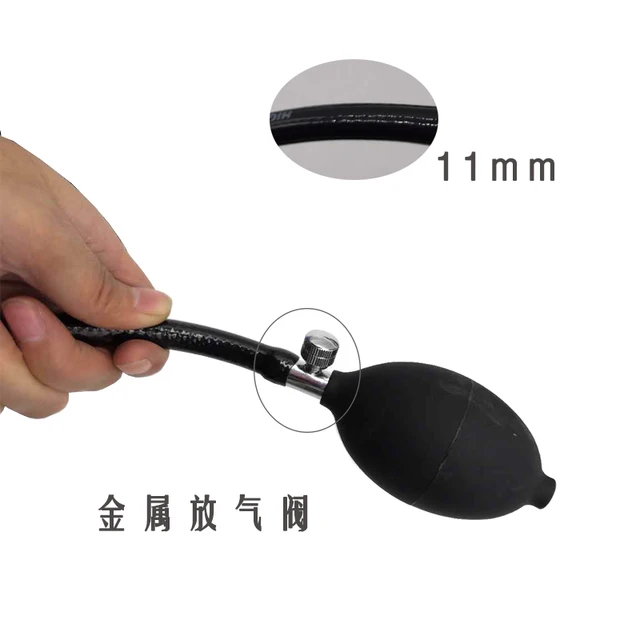 4 Pcs Car Dent Repair Tools Airbag Green Paintless Dent Removal Tools 3