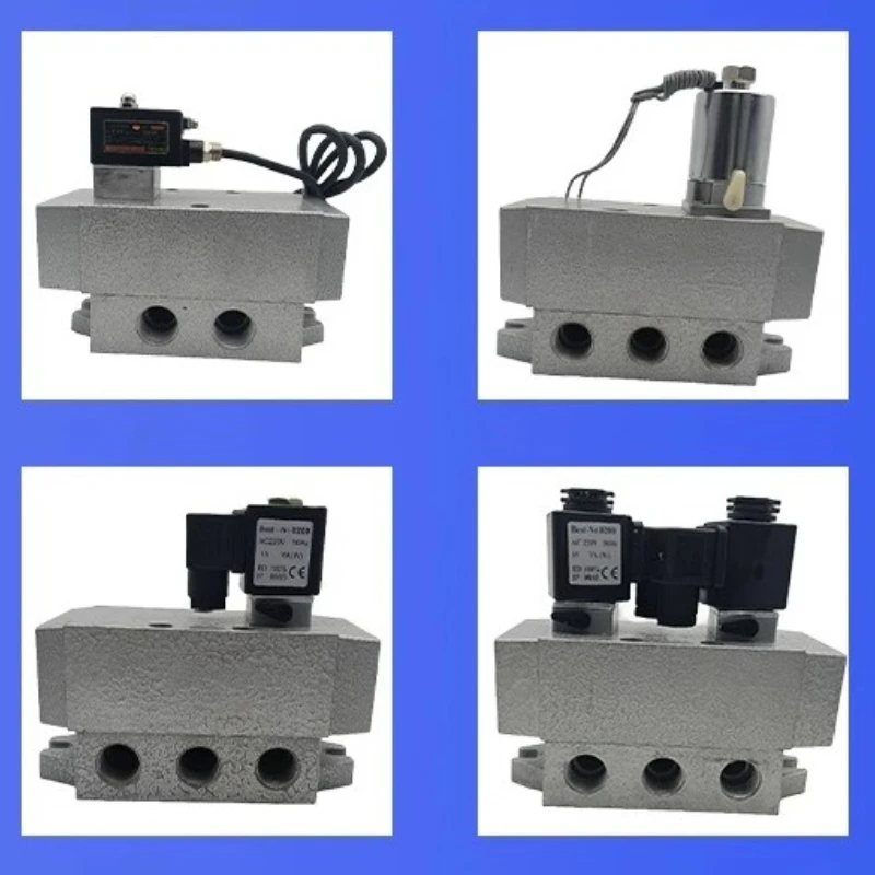 

Two-position five-way solenoid valve K25D-15 old valve large flow rate K35D2H K25D2H-08-15Y-20-25-40