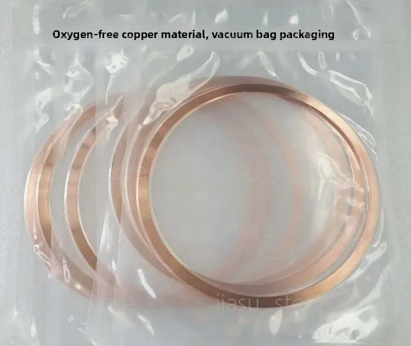 

CF150 copper gasket/vacuum 160 sealing copper gasket 200 sealing gasket/CF250 300 350 400 500