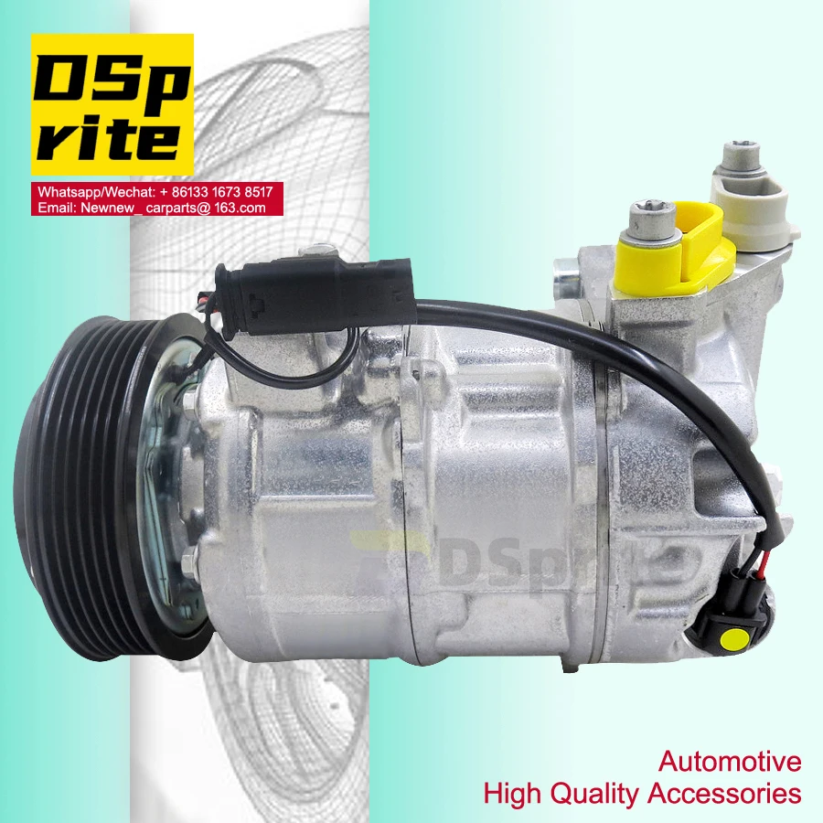 

9295050 6811430 AC Compressor for BMW 216D f45 64525A3F1D2 64525A3F1D2 64526811430 64526811432 64526826879 64529295050
