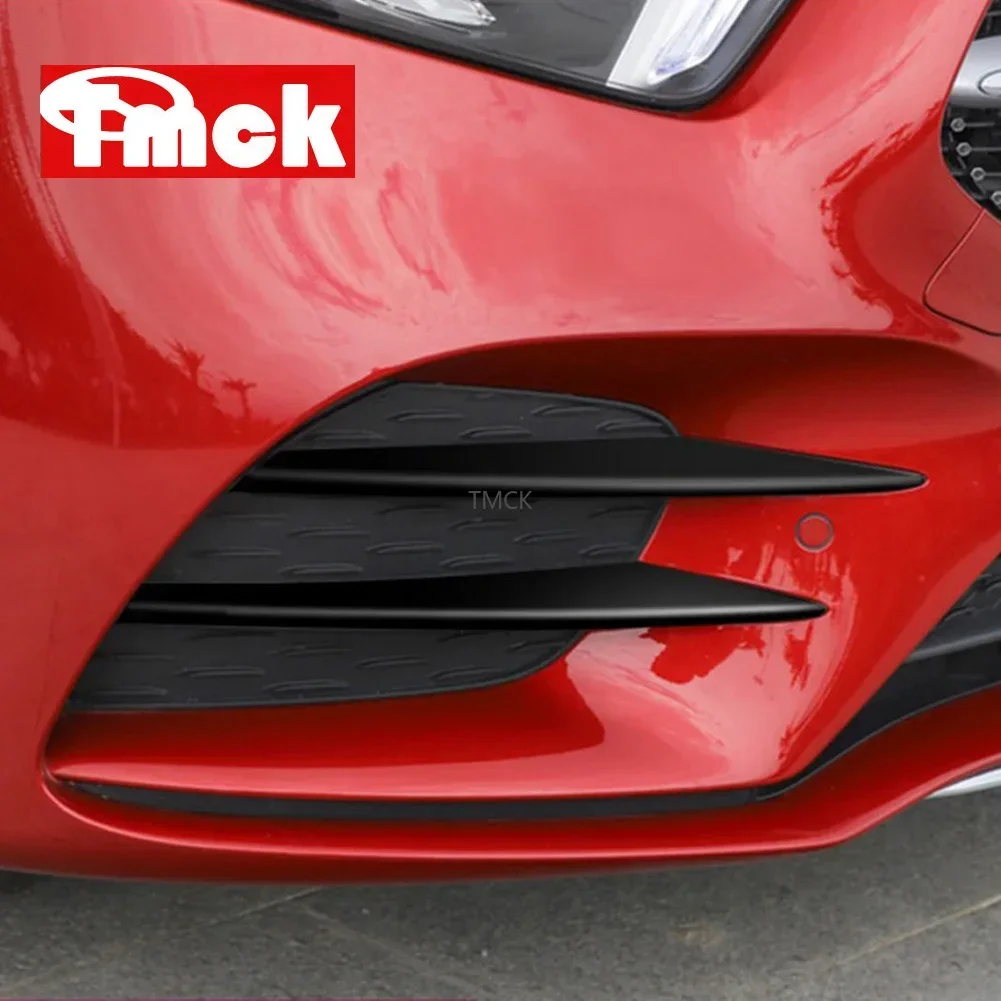 Mercedes Benz A Class Fog Lamp Cover Strips