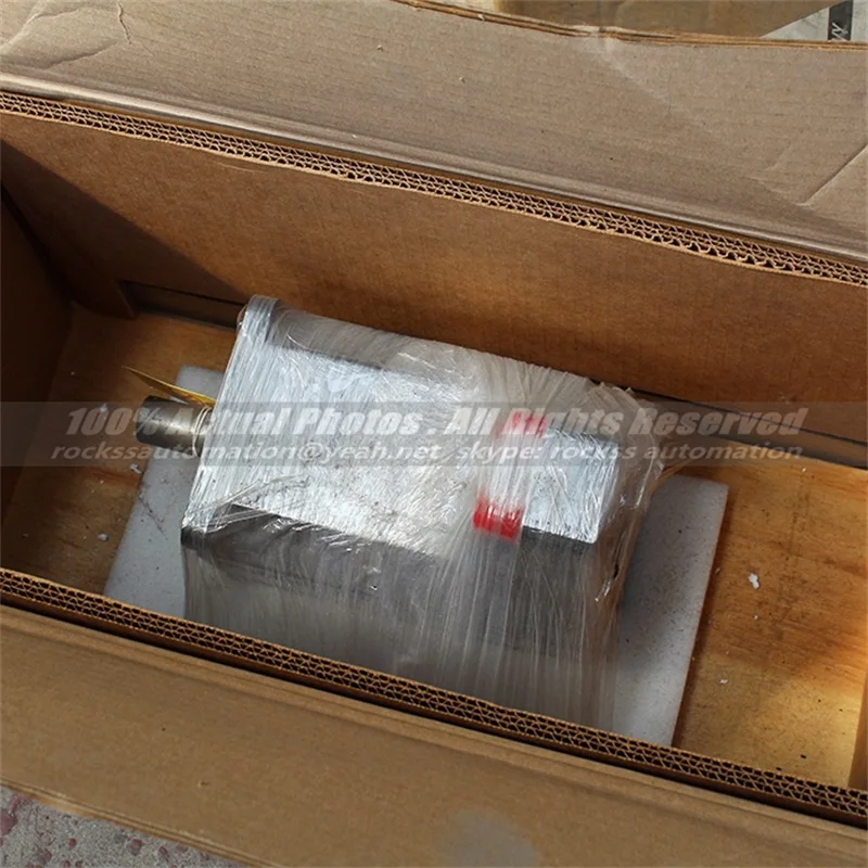 

Servo Motor MPL-B540K-SK72AA Used In Good Condition