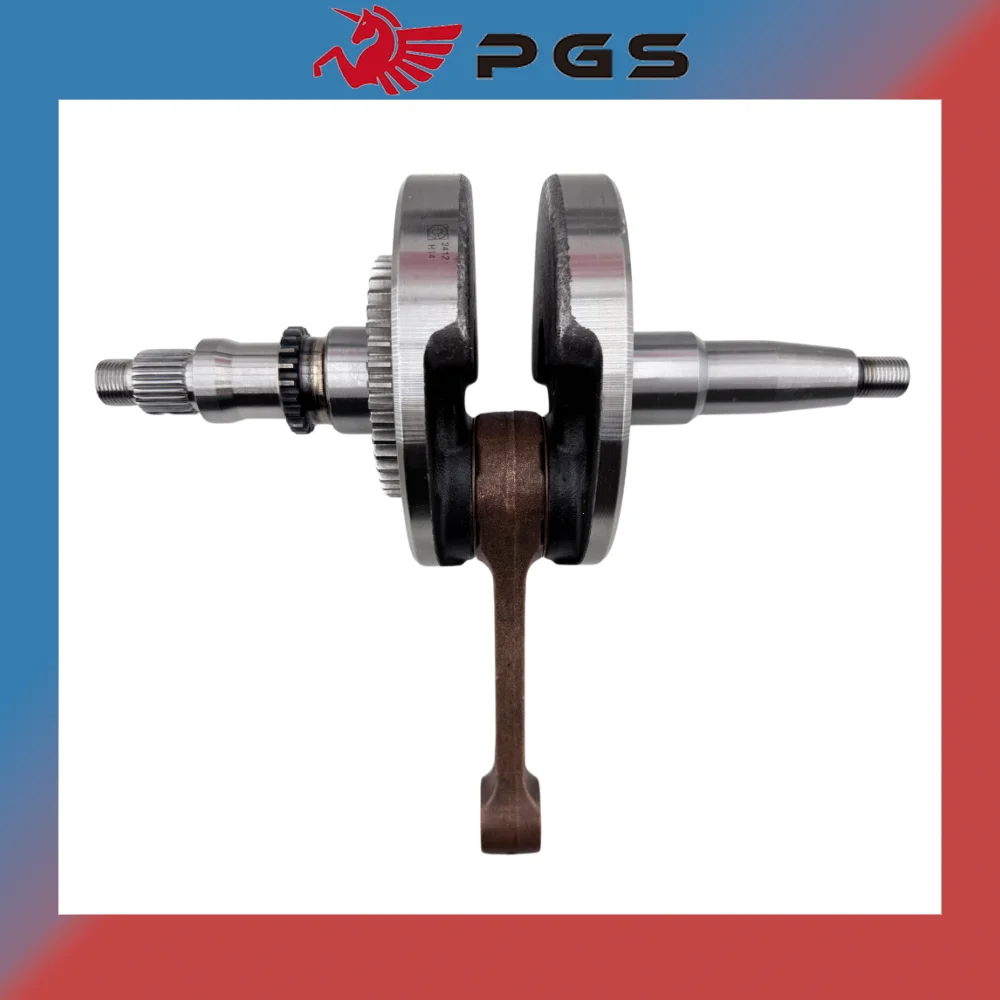 Original 500CC Crankshaft For Linhai 500cc 550 M550 M550L EFI T-BOSS 550 LH500ATV ATV UTV 35121A 35121 1BE-11400-00