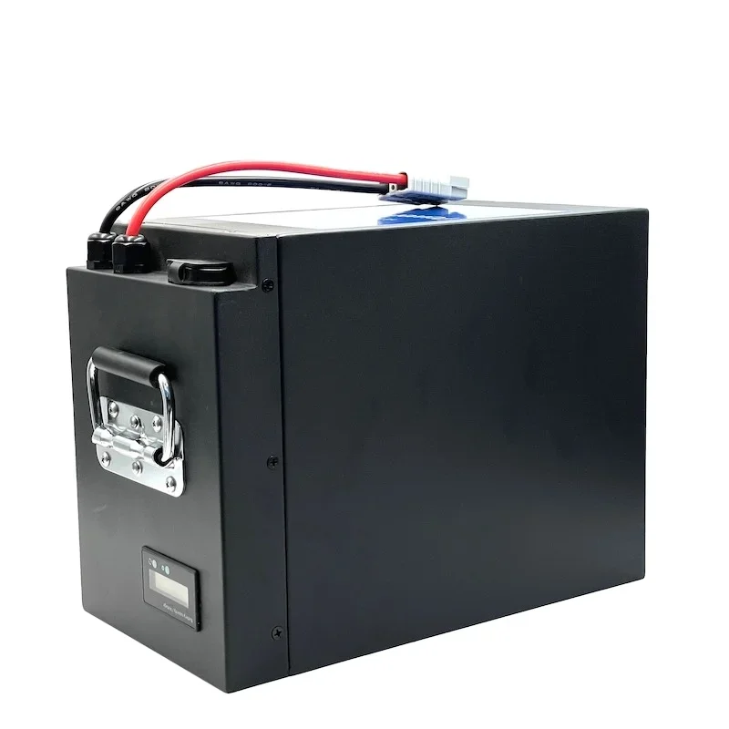 Ev used battery deep circle 60v 72V 50ah lifepo4 battery cell for electric vehicles motorcycle boats golf car