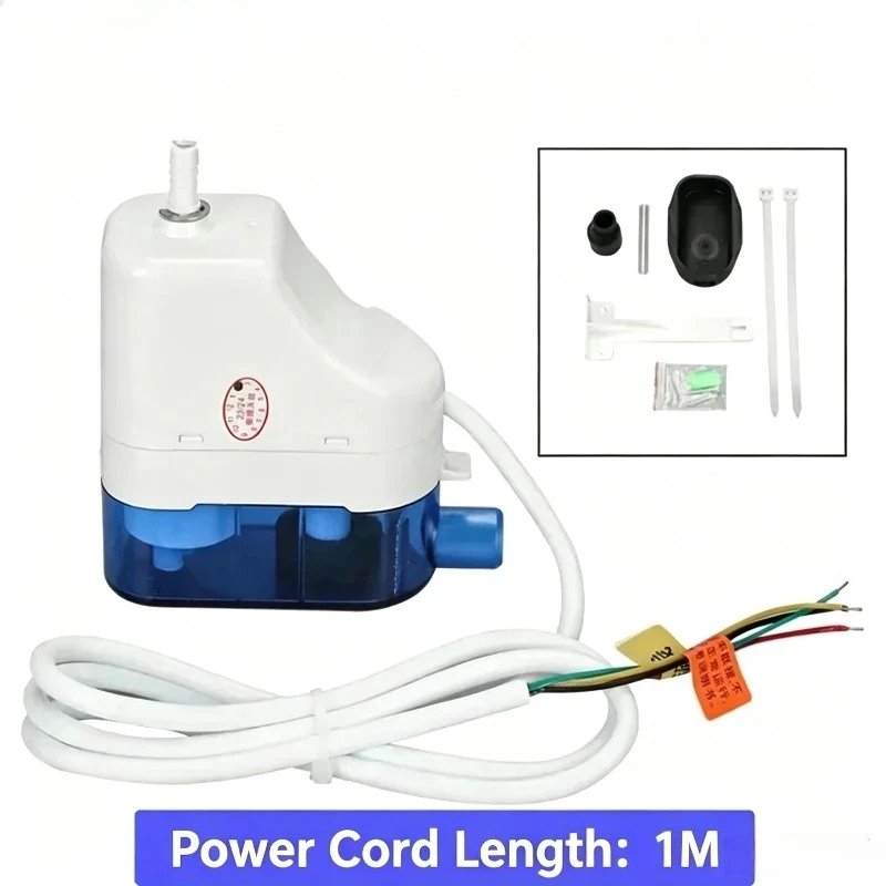 RS-24C RS-40C Automatic Condensation Pump Lift Pump 1-3P Hook Type Air Conditioning Drainage Pump
