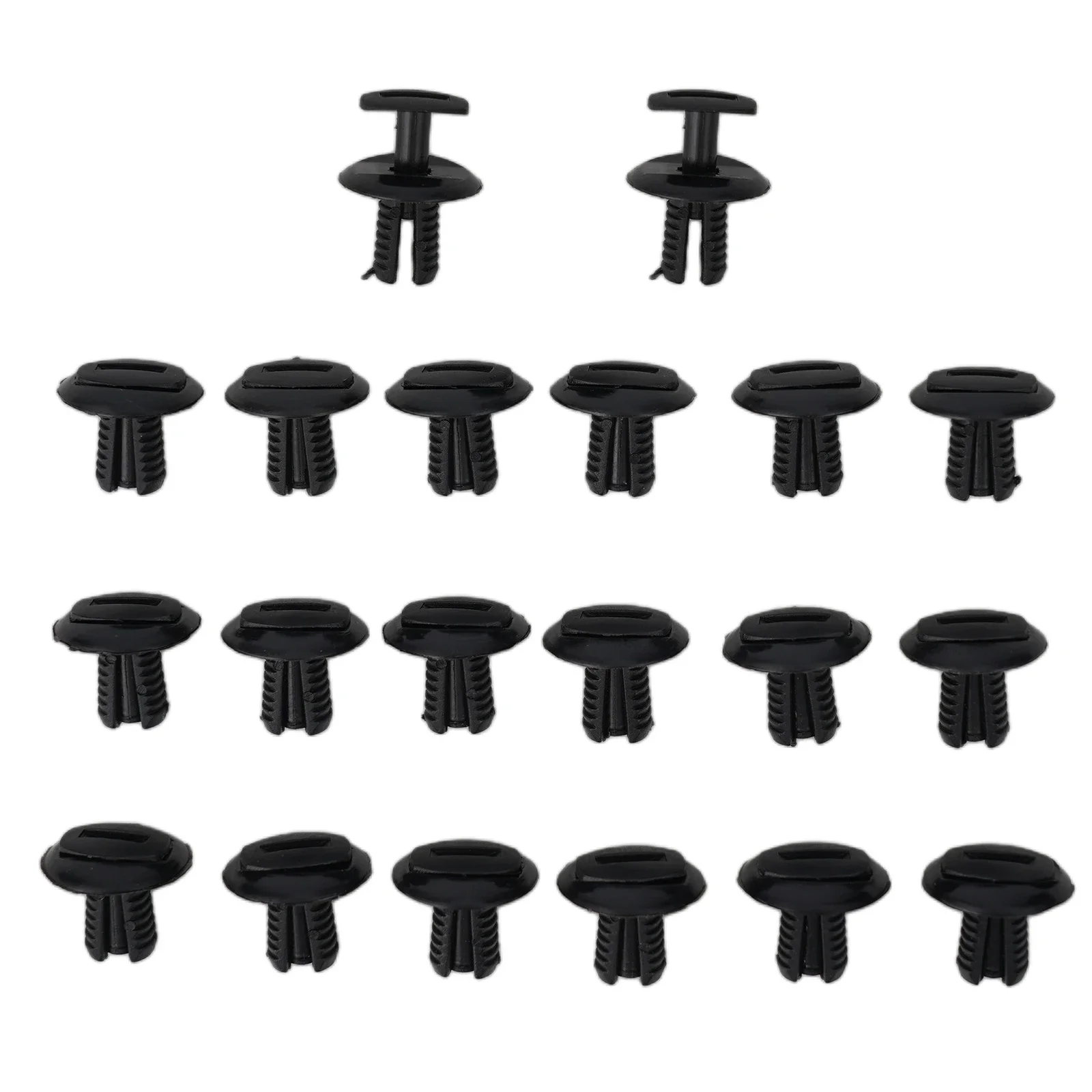 Wheel Arch Lining Trim Clips  20PCS  Reliable and Convenient Attachment  Suitable for Mercedes Sprinter & Vito