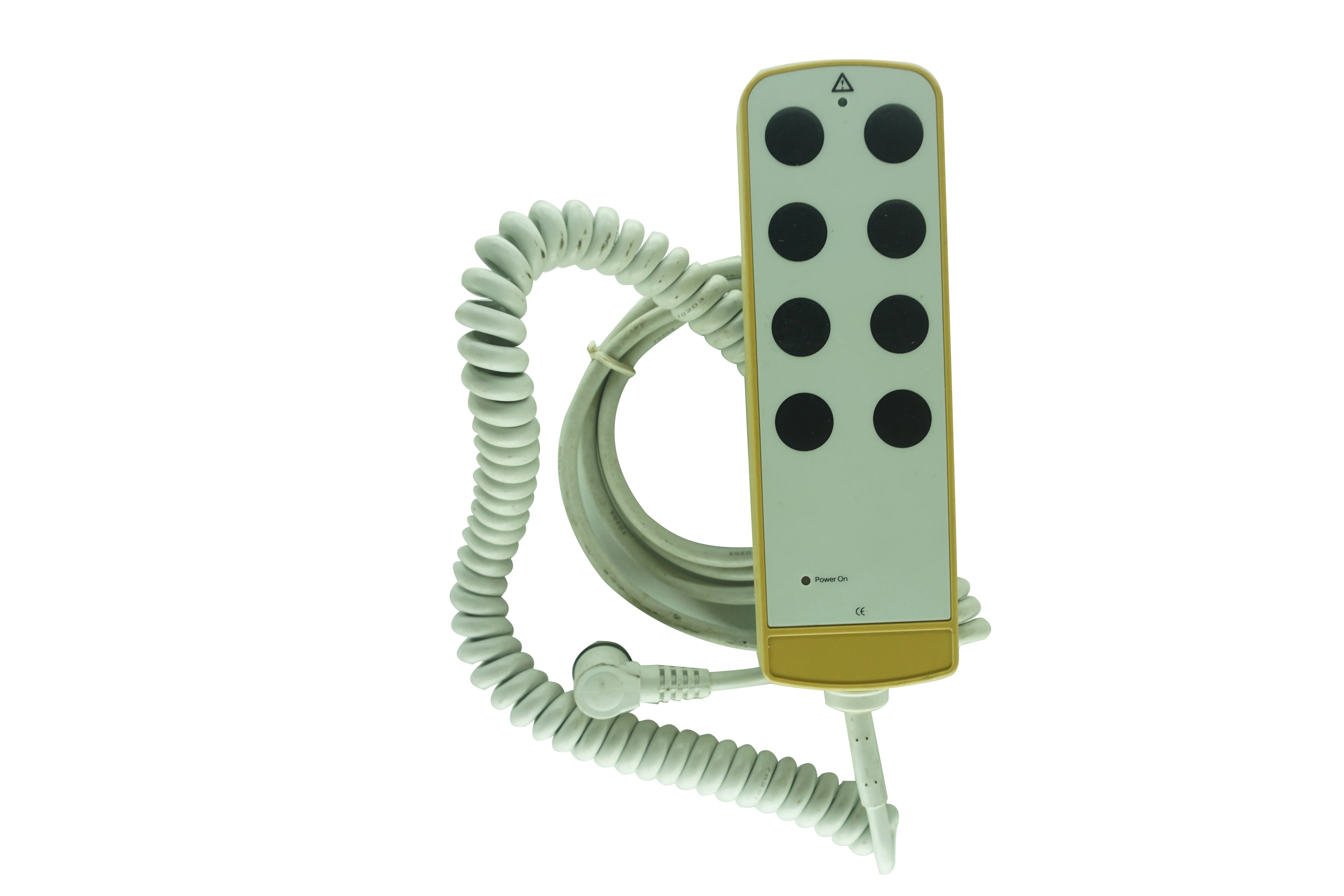 7 PIN Handset Remote Hand Control 8 buttons For Dewert IPROXX /66100 Hospital Bed Electric nursing beds