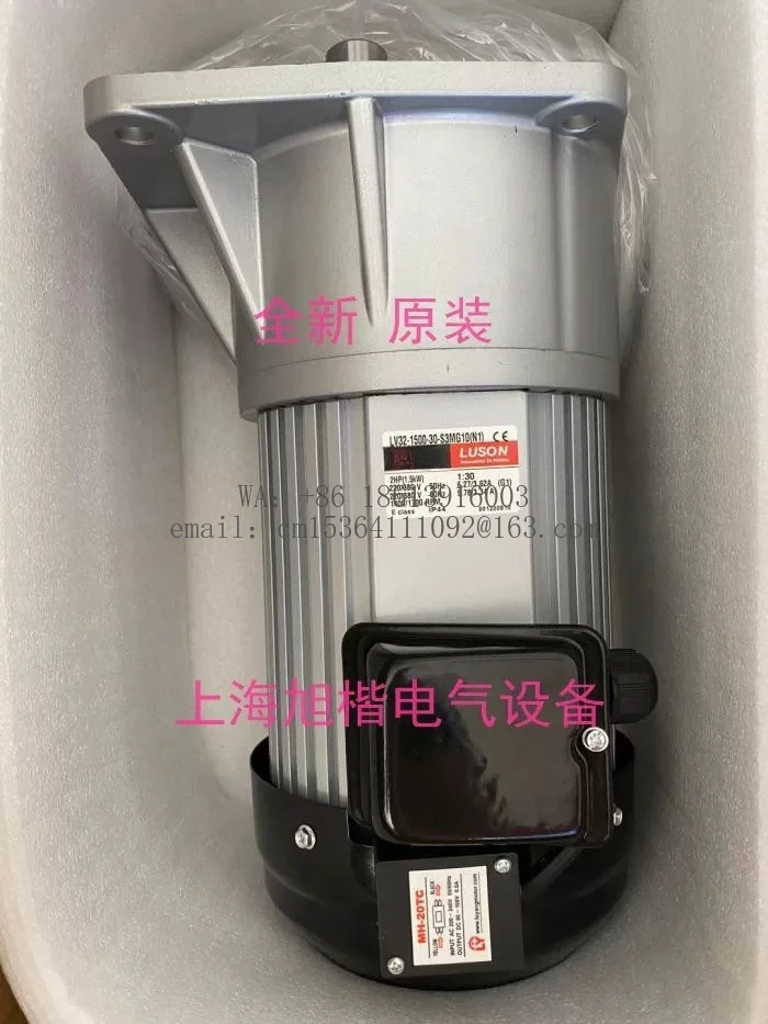 LV28-750-90-S3FG8 LV22-400-15-S3MP J220-200-15-CT  Motor