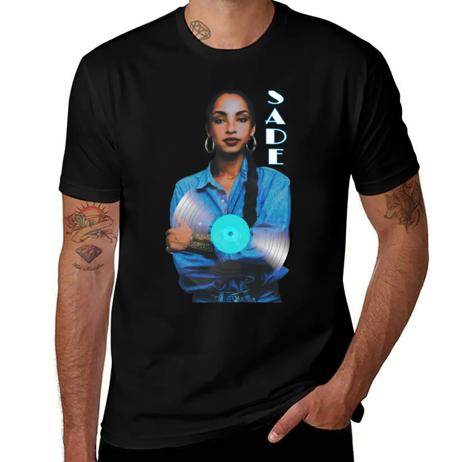 Sade Adu T-Shirt T …