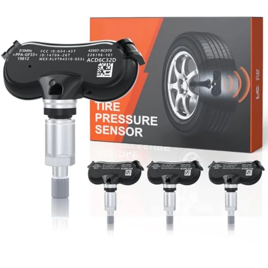 Tpms Sensor For Toy…