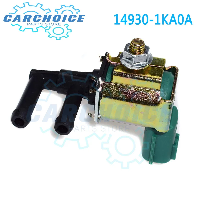 

14933-0Z80A Vapor Canister Purge Solenoid Valve for Nissan Altima Frontier Maxima Xterra Pathfinder New 14930-9E011 14933-54U0A