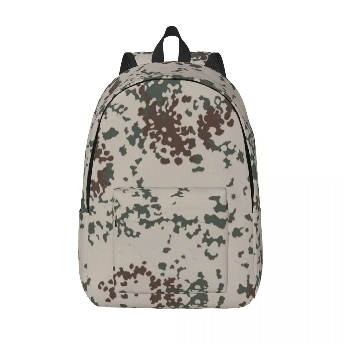 Tropentarn-mochila moderna de camuflaje para hombre y mujer, bolso de hombro para ordenador portátil y de negocios, para exteriores, escuela secundaria