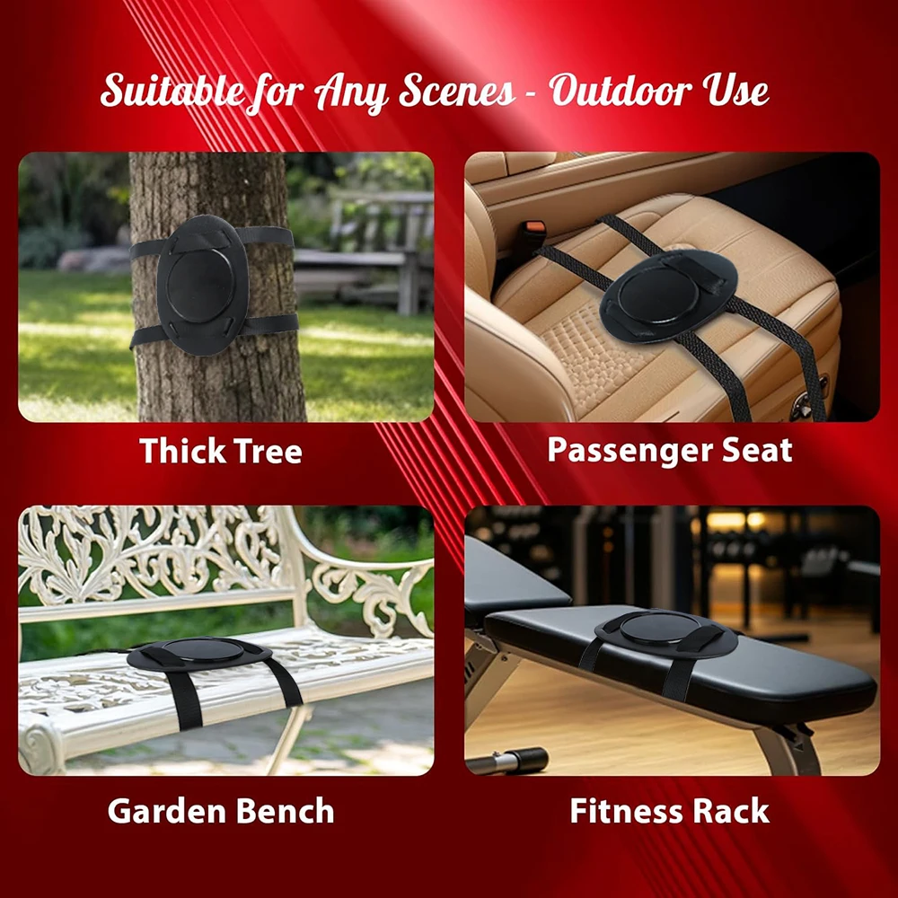 Dildo Cushion Suction Cup Mount Sex Saddle Adjustable Strong Suction Strap On Harness Dido Holder for Chair Swing Sofa Platform image 6