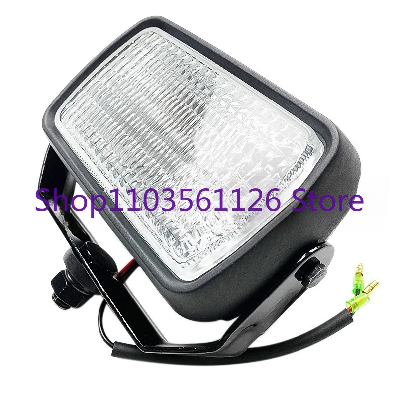 

Excavator Boom Light Work Light Toolbox Headlight Excavator Accessories For Komatsu Pc Kobelco Sk Cat Hyundai Zx Doosan Xcmg X