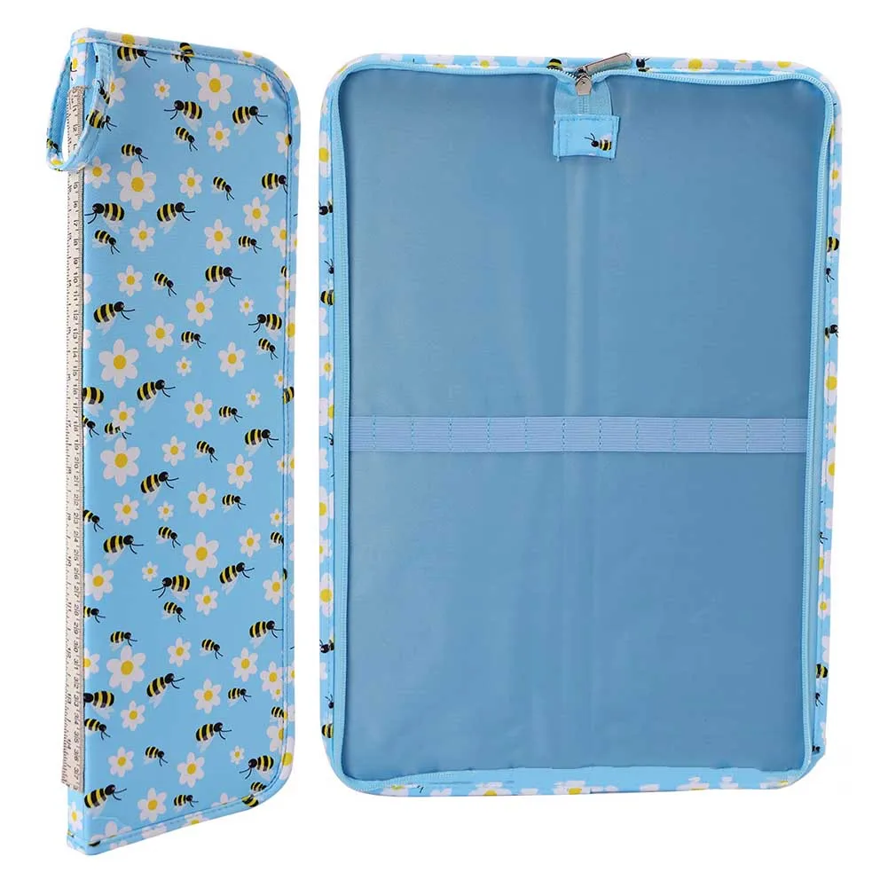 

Portable Needle Storage Bag Compact and Lightweight Design Keep Needles Secure and Accessible Ideal for Sewing and Crafts