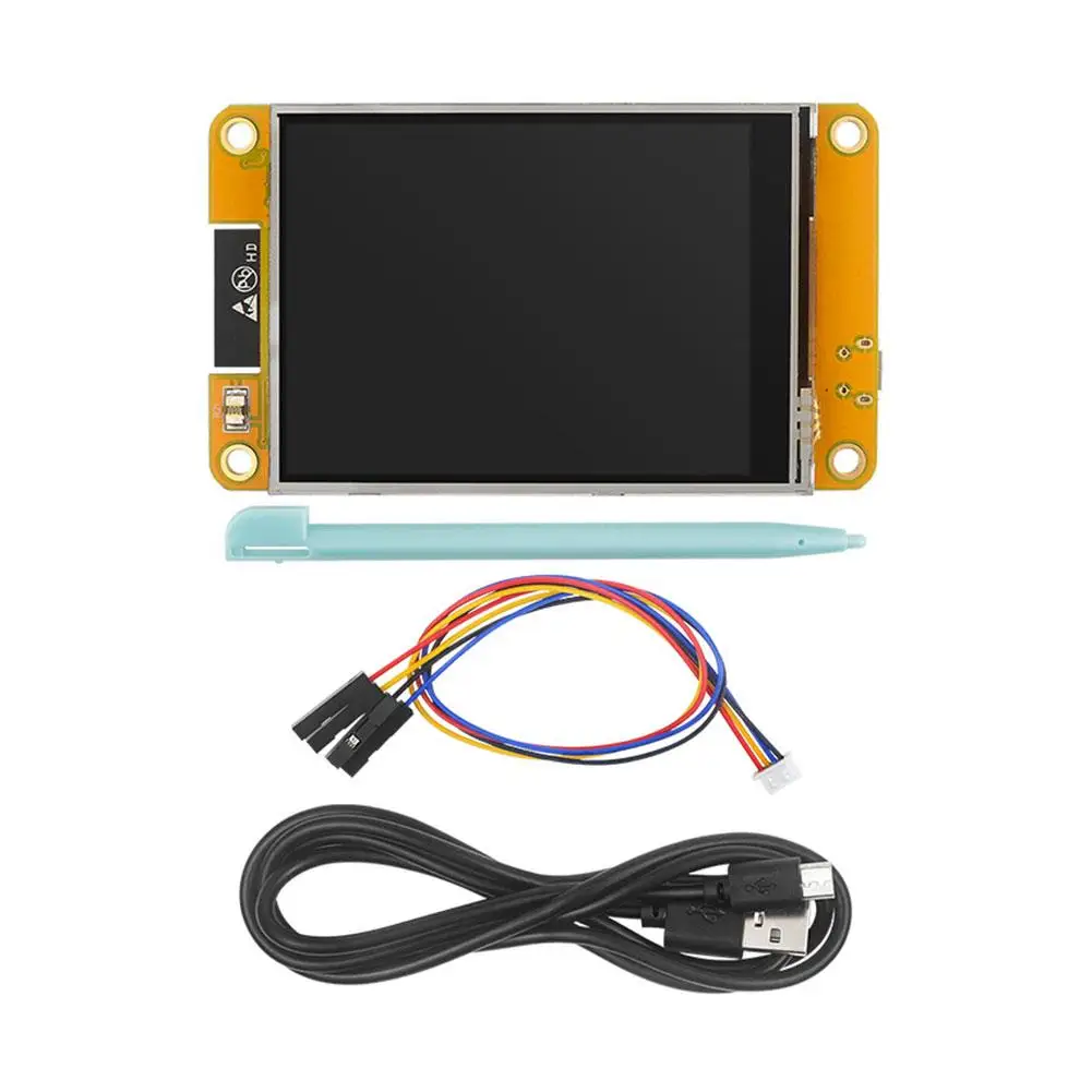 شاشة عرض ذكية لـ p32 ، لوحة التطوير ، واي فاي ، بلوتوث ، ملحقات ، ESP32 ، ESP32 ، ESP32 ، ESP32 ، "، × ، × ، U3E6