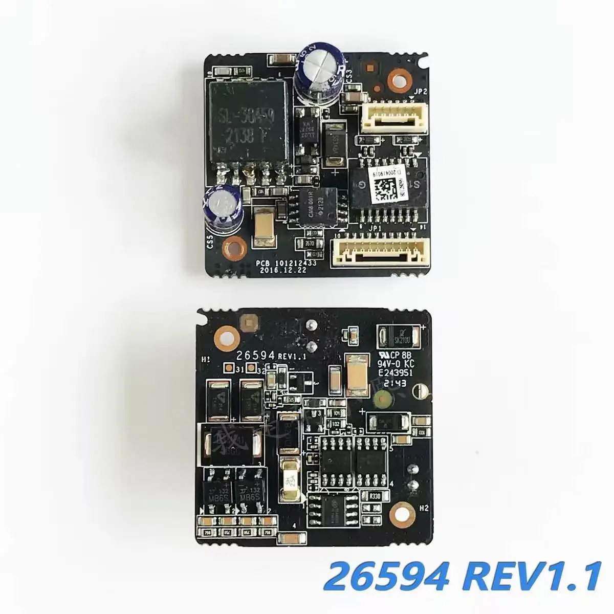 POE camera motherboard 265K6/265D8/265F6/26594 monitoring camera circuit board