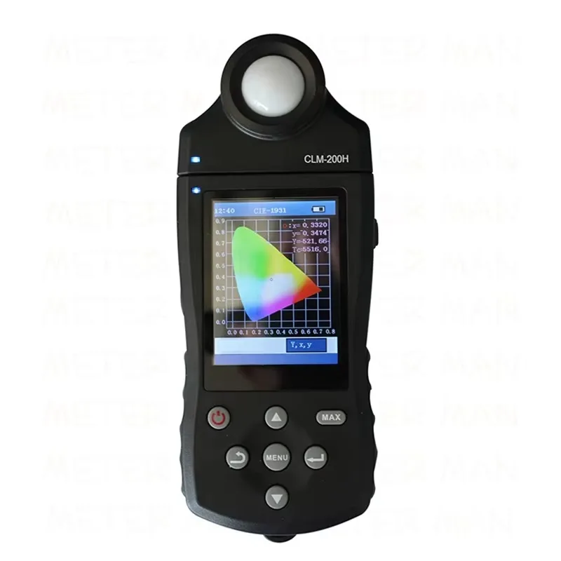 

CLM-200H Chroma Meter Color Measurement Color Analyzer Color Difference Meter Chroma Meter