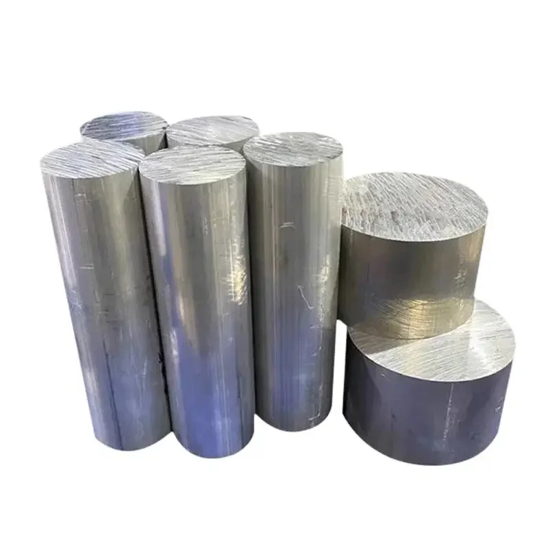 Aluminium Round Rods Bar Various Sizes