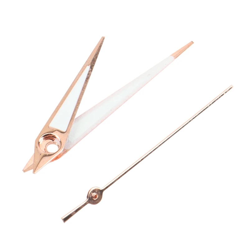 Manecillas de reloj Manecillas de reloj verde superluminoso adecuadas para movimiento NH35, NH36