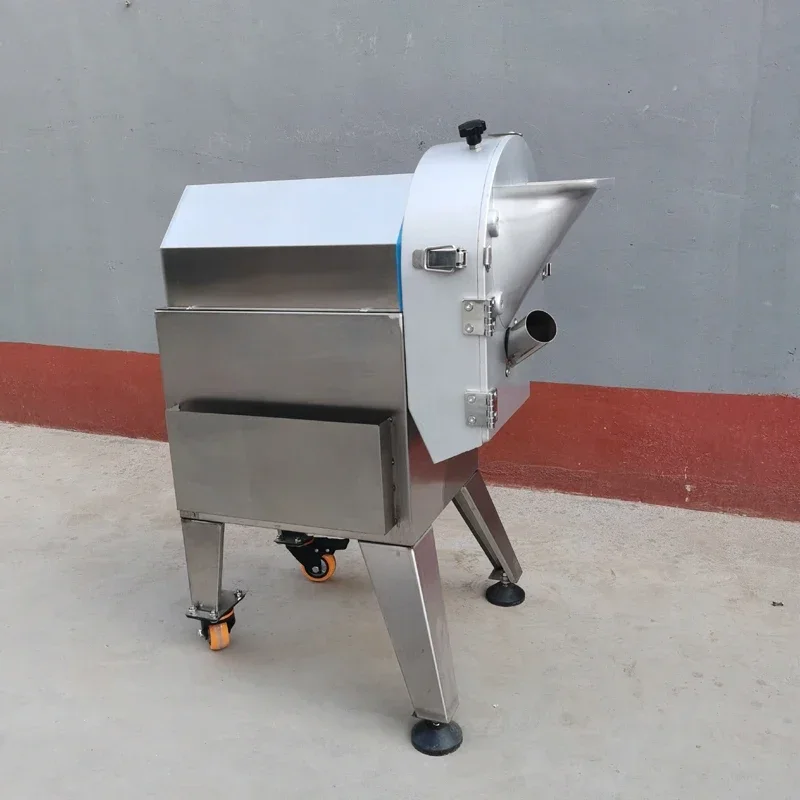 

PBOBP Kitchen Vegetable Cutter Chopper Household Fruit Dicing Cutting Machine Automatic Electric Fruit Potato Vegetables Slicer