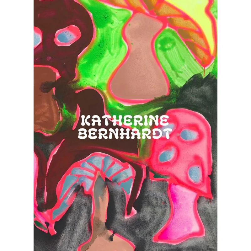 

Кэтрин Бернкардт - это гриб, выращивание в моем душем. Книги Кэтрин Бернборт Дэвида Звиннера 9781644231128 Книга