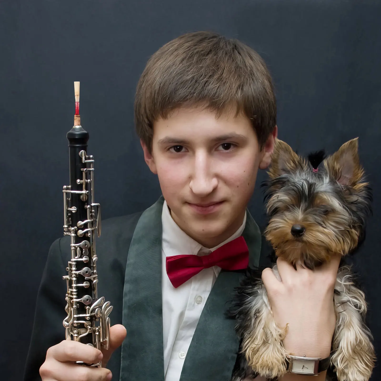 

2Pcs Oboe Reeds Small Lightweight Daily Change Good Vibration Instrument Supplies Oboe Reeds Instrument Accessories