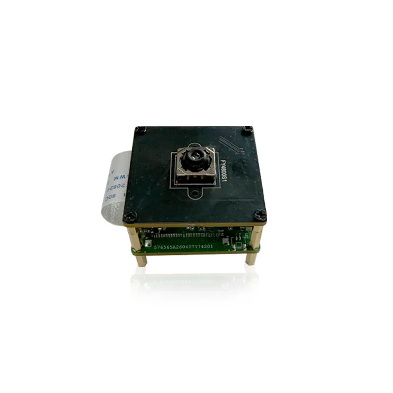 60pfs High Frame Rate Fast Focusing 4K Industrial Camera, High-speed Capture, Driver-free Camera Module, UVC